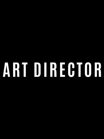 Art Director Gift Funny Job Title Profession Birthday Idea
