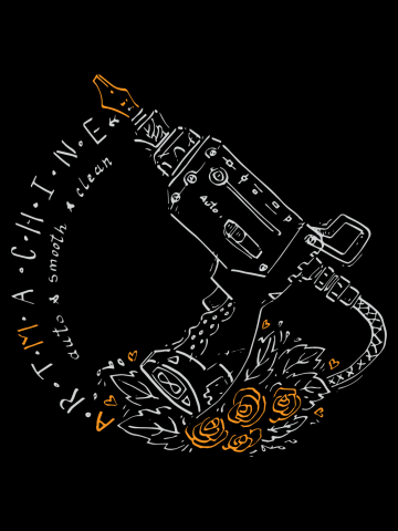 Art Machine / Silver