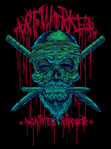 Artworker Againts Ripper