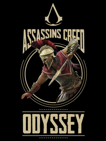 Assassins Creed Odyssey Alexios
