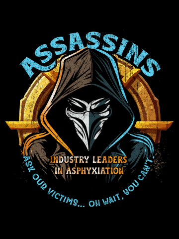 Assassins for Fantasy Tabletop Roleplayers