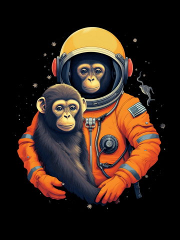 Astro Apes
