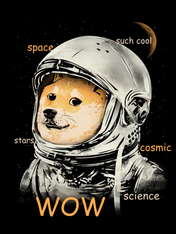 Astro Dog 