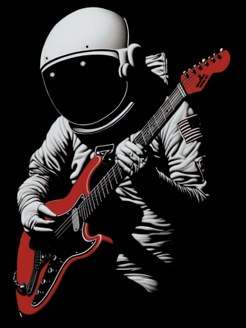 Astronaut Blues
