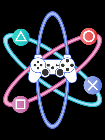 Atomic Playstation Controller