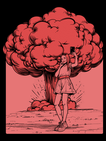 Atomic Selfie