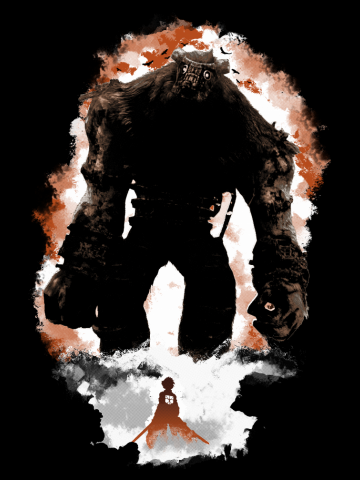 Attack on Colossus