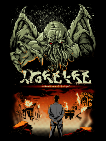 Attack on Cthulhu