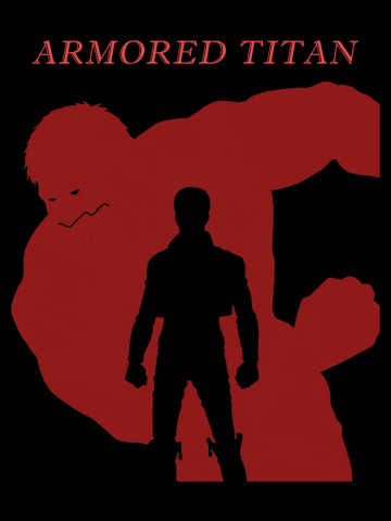 Attack on titan 1