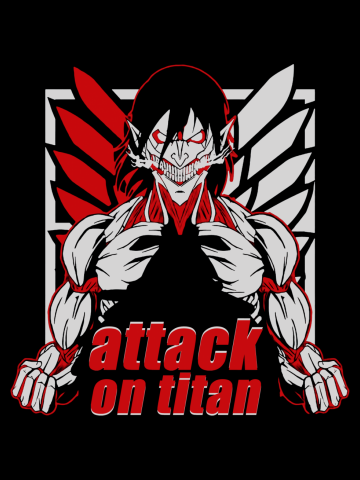 Attack on titan miniseries