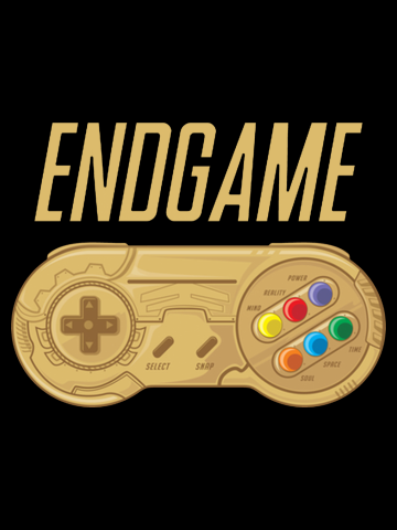 Avangers Endgame Controler