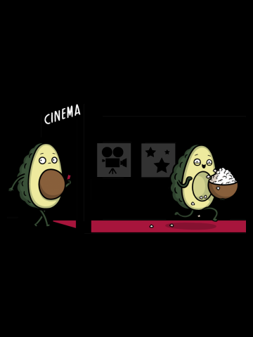 Avocorn!