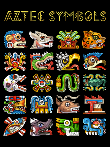 Aztec Symbols