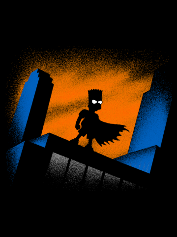 BARTMAN BEGINS 