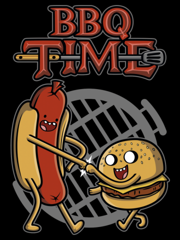 BBQ Time v2