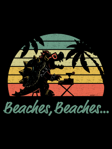 BEACHES BEACHES
