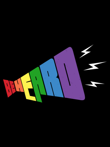 BE HEARD