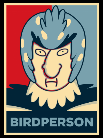 BIRDPERSON