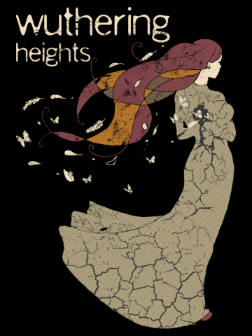 BOOKS Collection Wuthering Heights