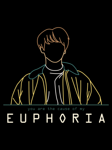 BTS LOVE YOURSELF EUPHORIA