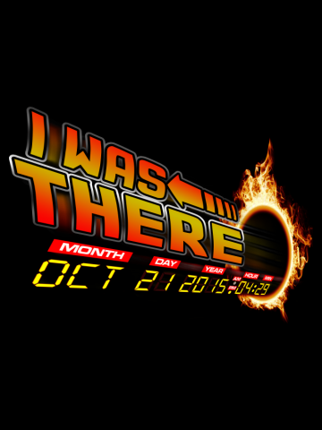 Back to the future day  variant