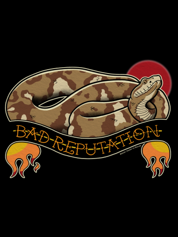 Bad Reputation Copperhead