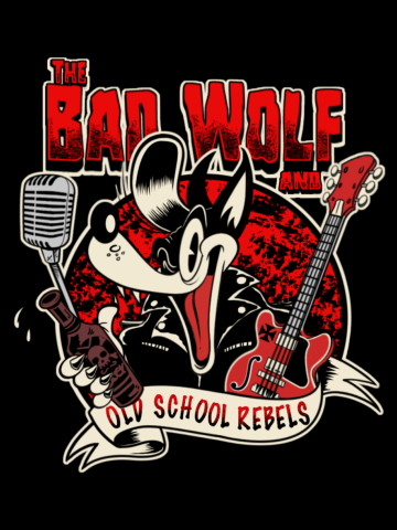 Bad Wolf and Old School Rebels