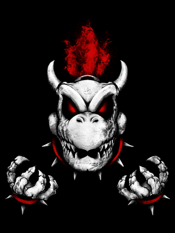 Bad to the Dry Bone