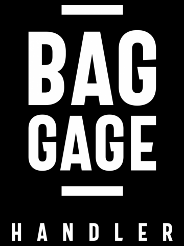 Baggage Handler Gift Funny Job Title Profession Birthday Idea