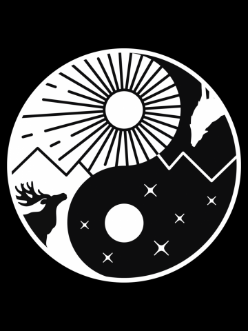 Balance (Black)