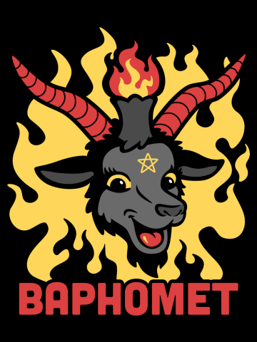 Baphomet Milk