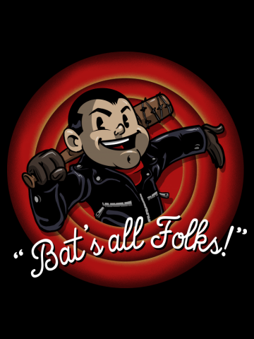 Bat's all Folks!