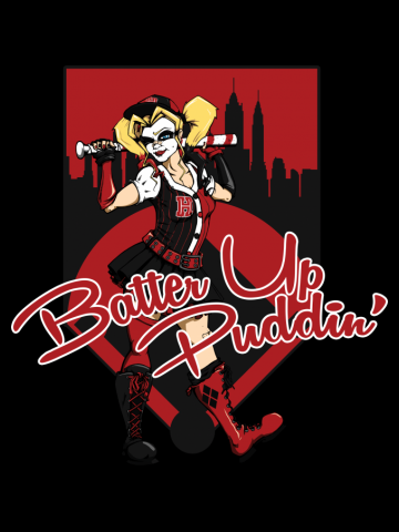 Batter Up Puddin' 