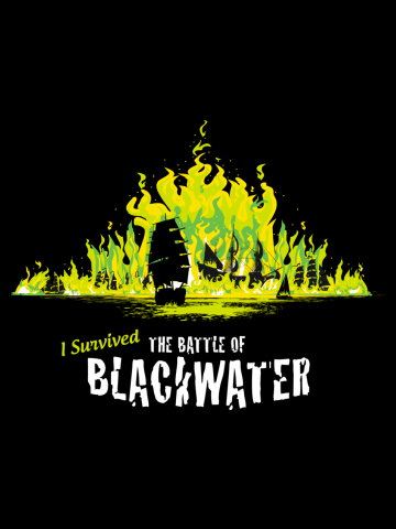 Battle of Blackwater - Game of Thrones