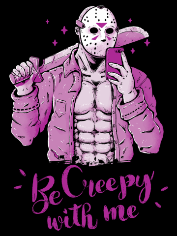 Be Creepy with Me
