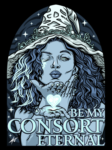 Be my Consort Eternal