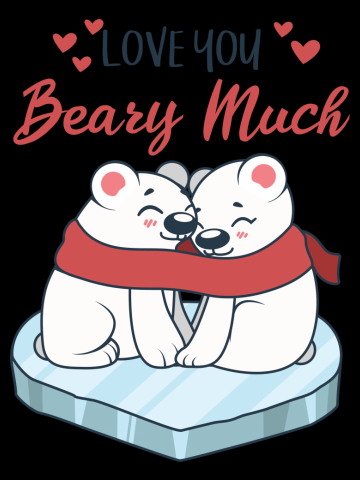 Beary  much love