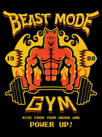 Beast Mode Gym 