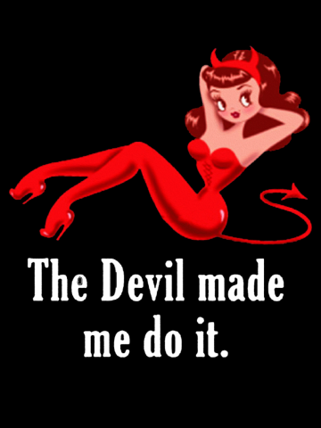 Beautiful Devil