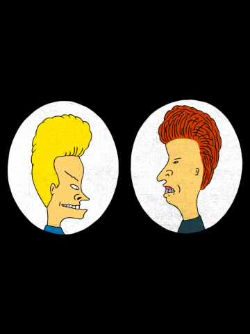 Beavis and Butt-Head - TV Shows