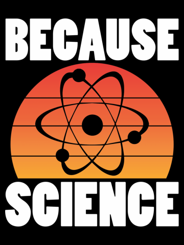 Because science funny science