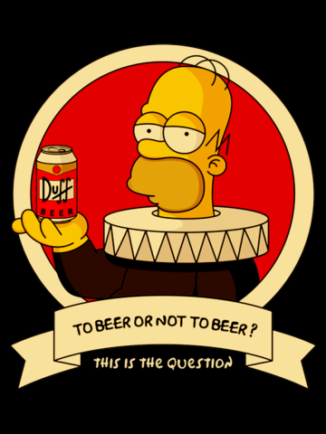 Beer or not to beer