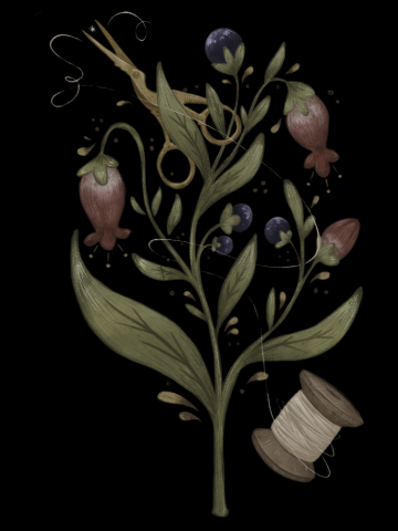 Belladonna Threads of Fate