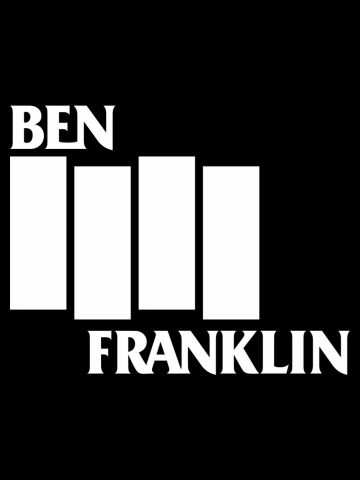 Ben Franklin / Black Flag (Monsters of Grok)