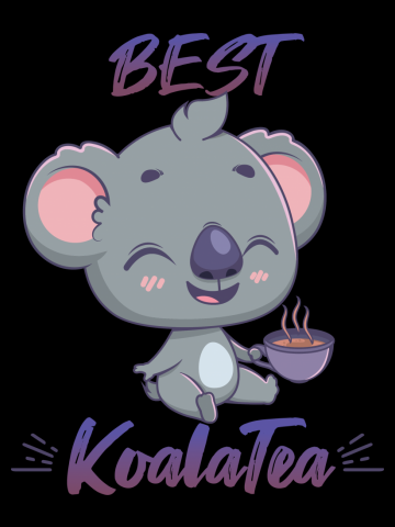 Best koala tea