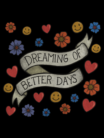 Better Days (BLACK)