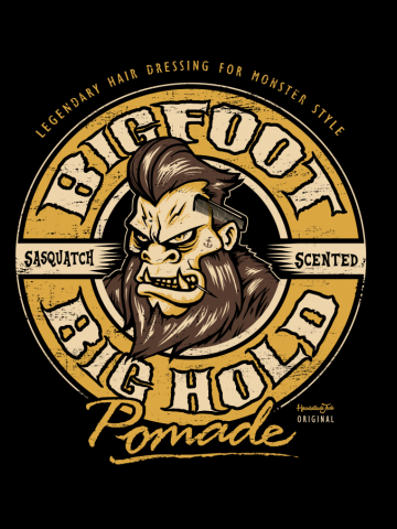 Big Foot Big Hold