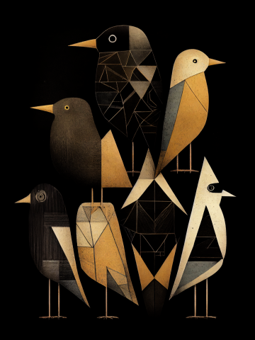 Bird Geometry