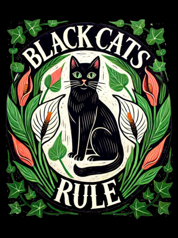 Black Cats RULE
