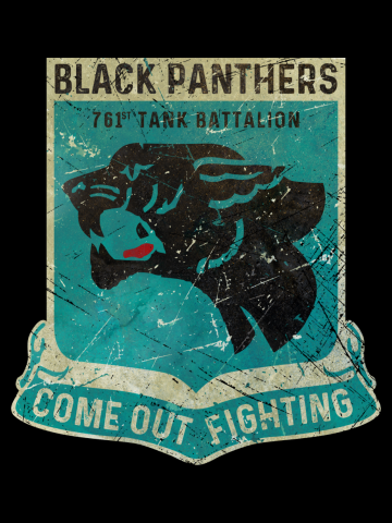 Black Panthers - 761 Tank Battalion